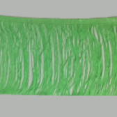 Vágott végű neon színű rojt 20cm-es